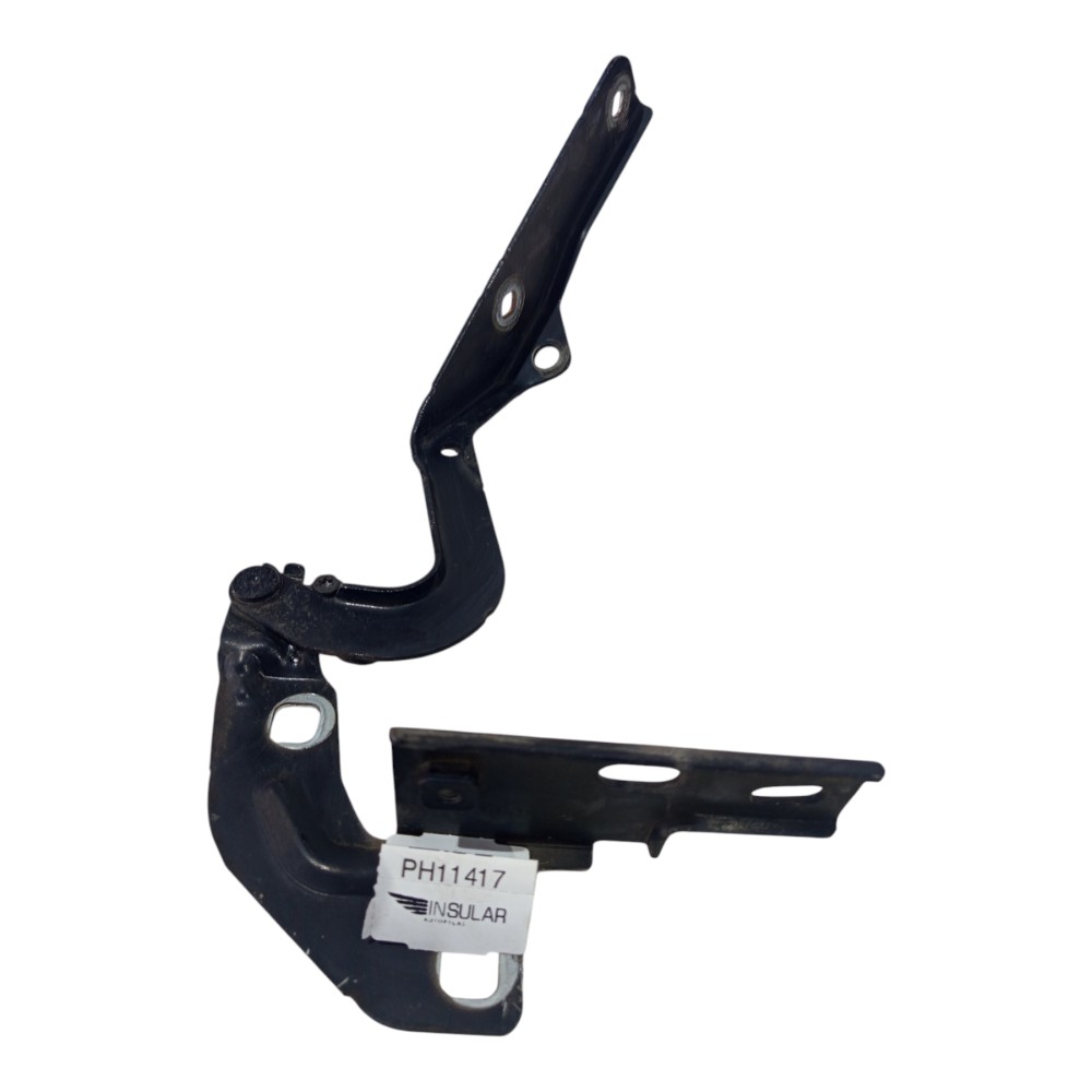 Fechadura Capô Citroen C4 2008 A 2013 7