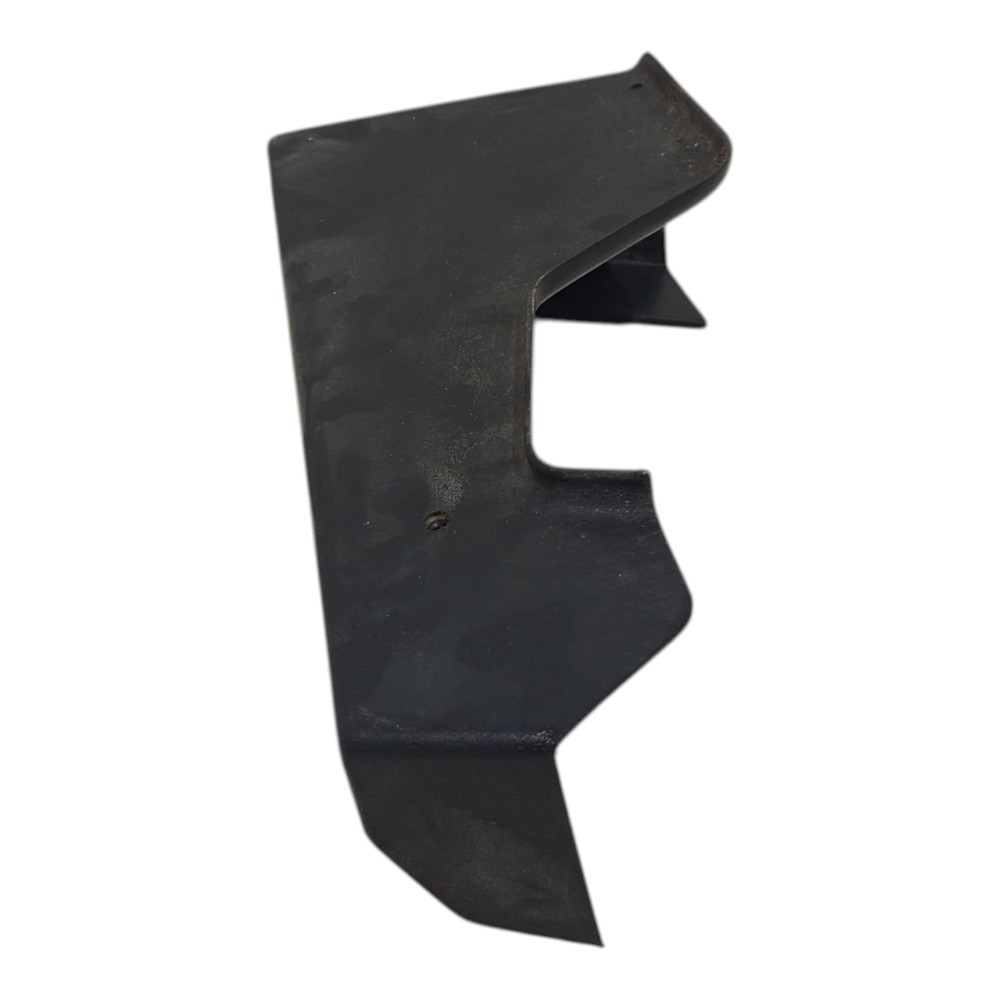Moldura Banco Dianteiro Esquerdo Fiat Tipo 1993 1994 A 1997 Preto 2