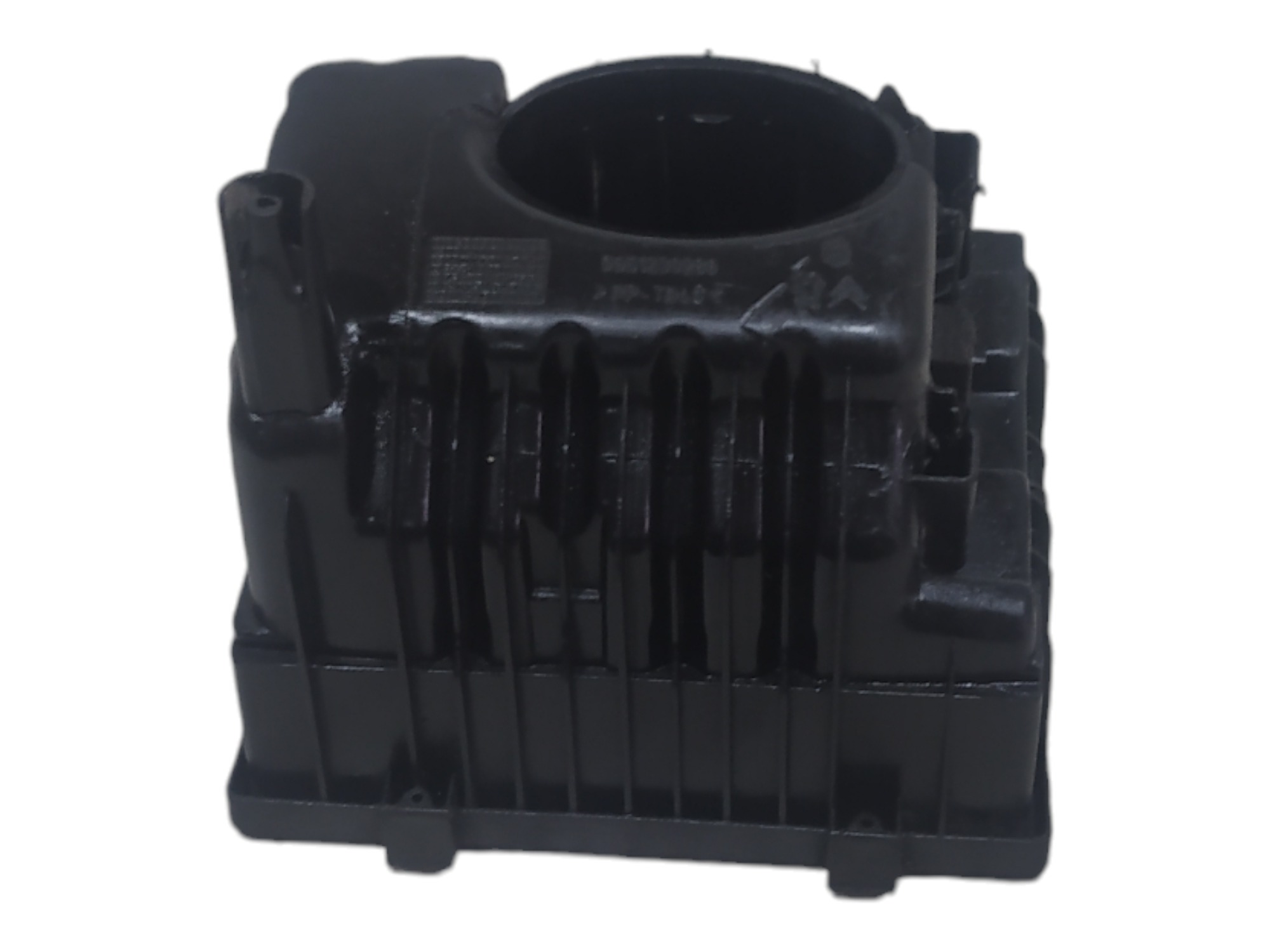 Parte Inferior Caixa Filtro Peugeot 307  2005 5