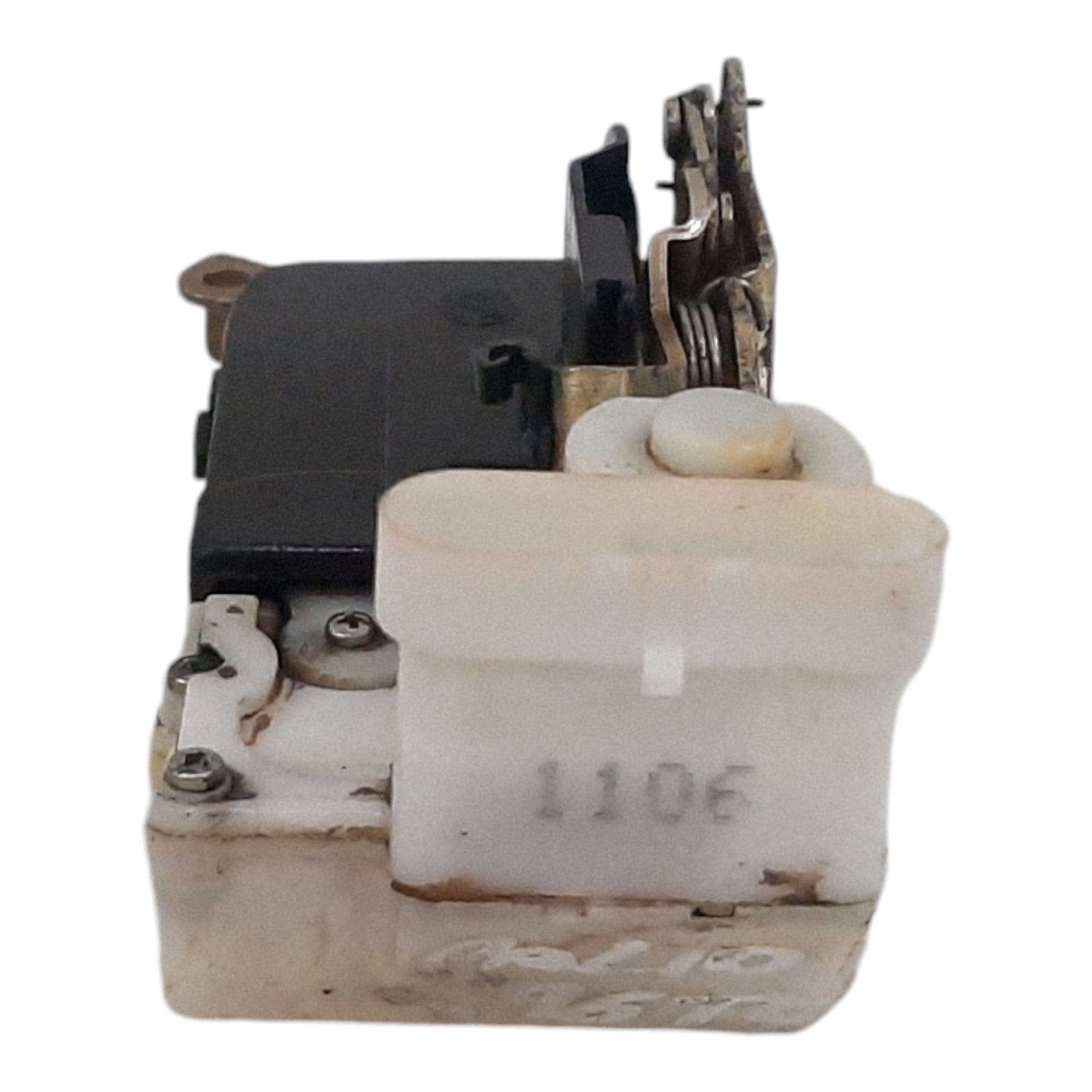 Fechadura Porta Traseira Direita Fiat  Palio 1996 A 2000 4