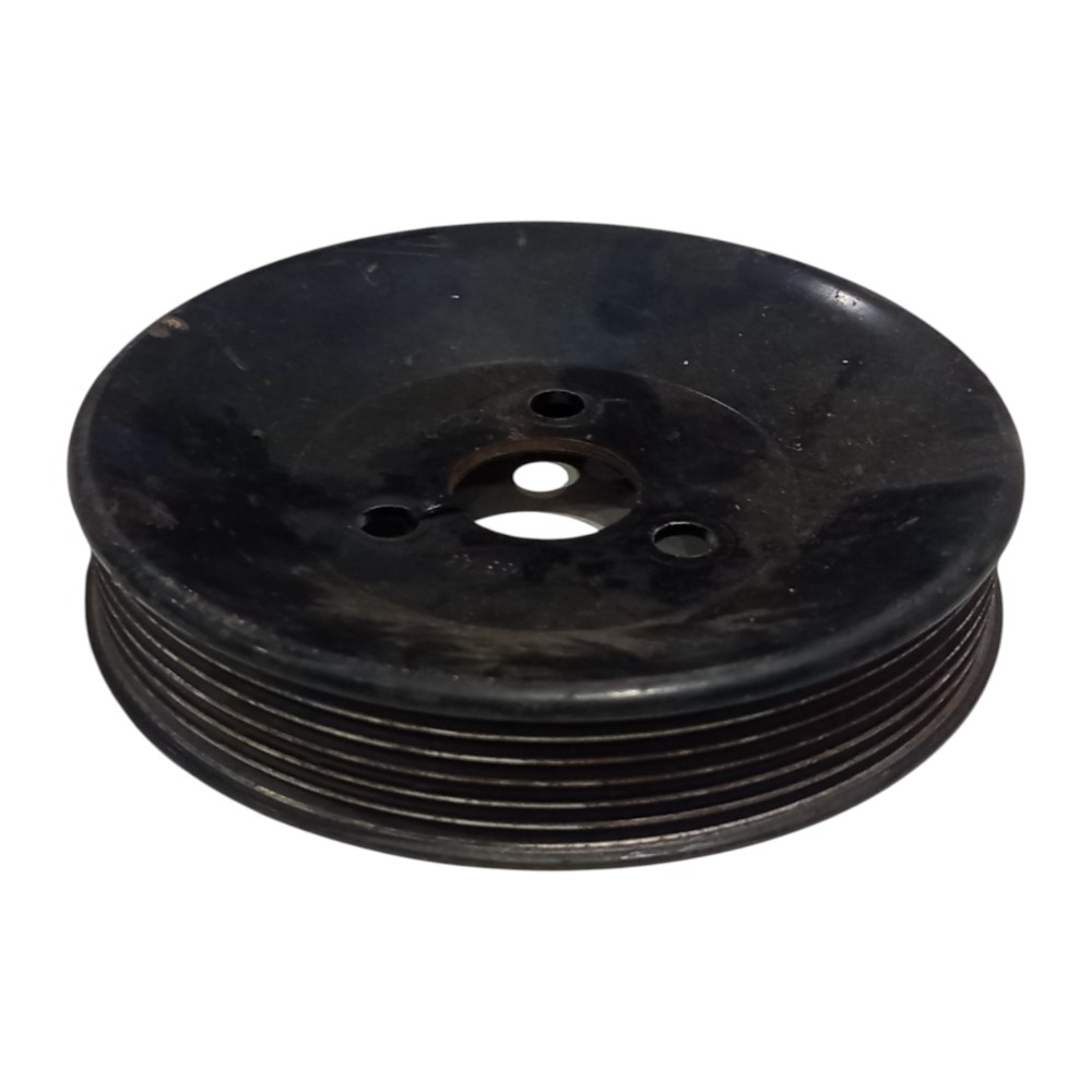 Polia Bomba Direção Hidráulica Ford Escort Zetec 1997 A 2003 1