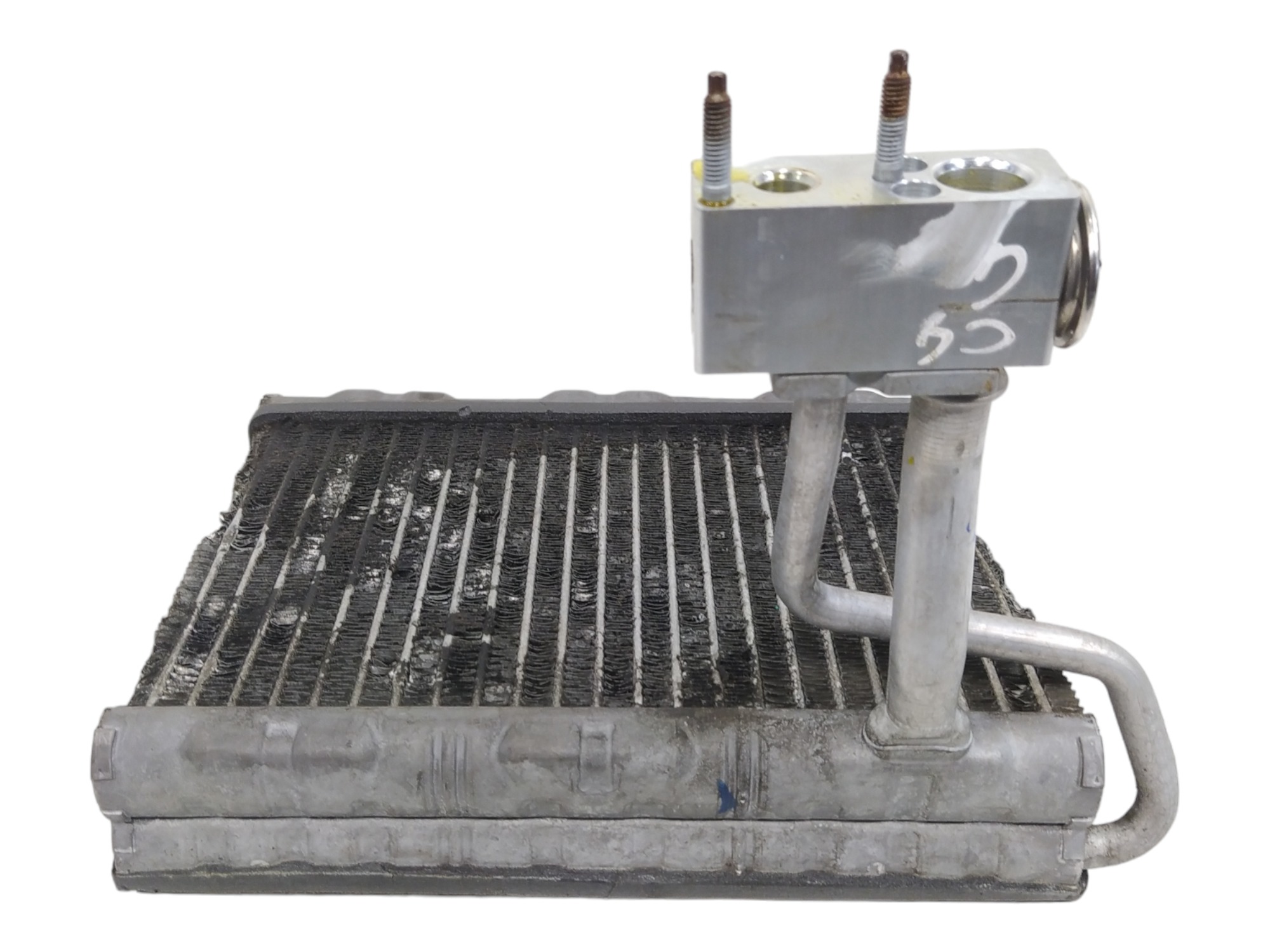 Caixa Evaporadora Ar Condicionado Citroen C4 2.0 2007 A 2013 6