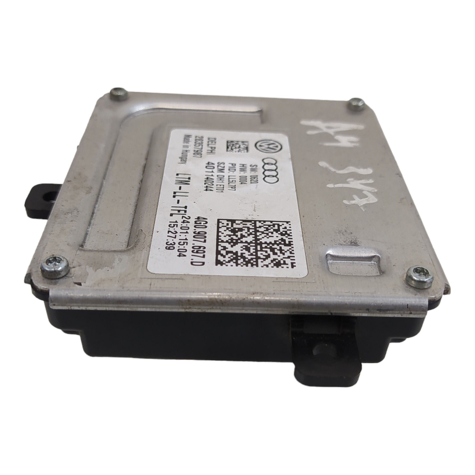 Módulo Reator Xenon Audi A4 2010 2011 2012 2013 2014 A 2016 2