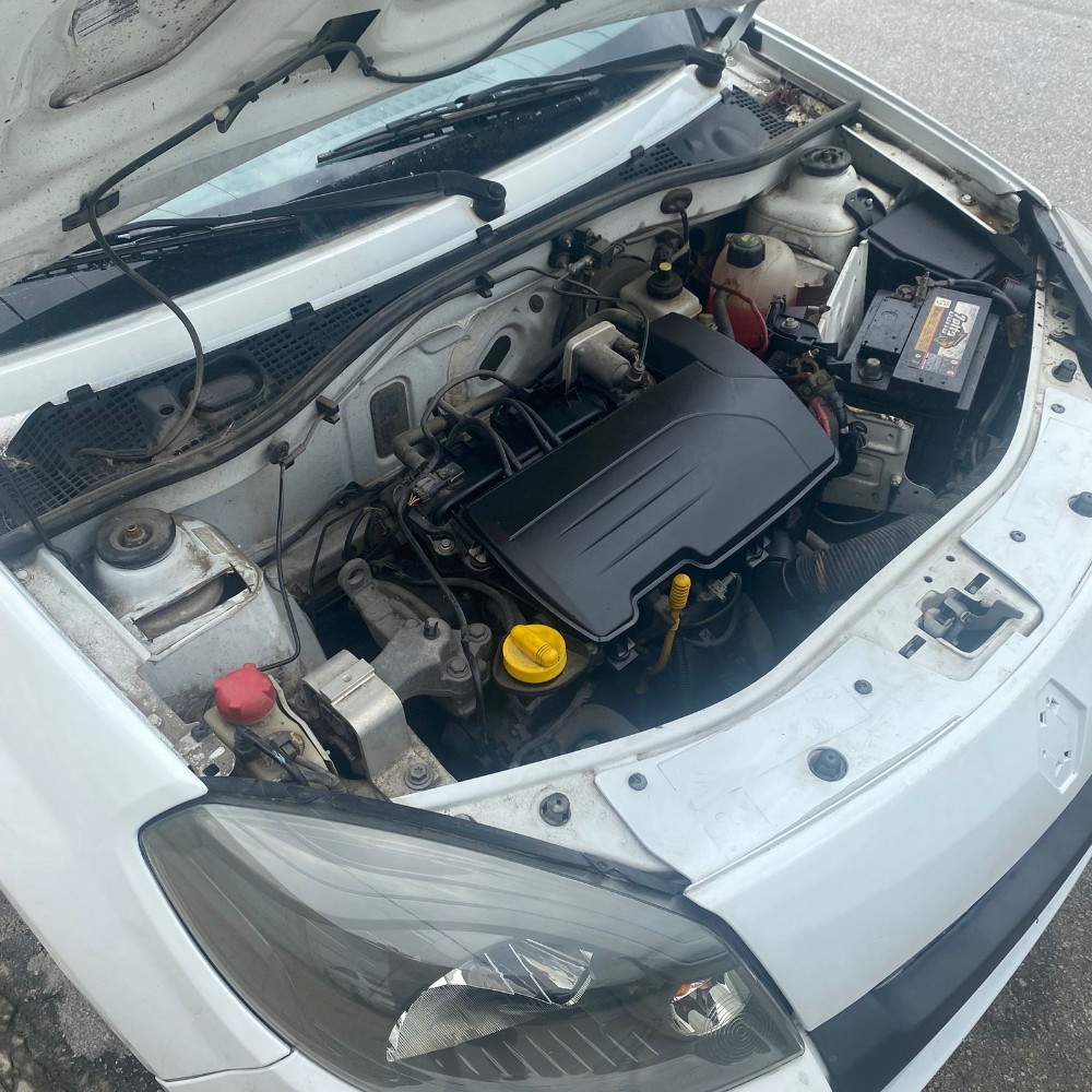 Peças Renault Sandero Authentique 1.0 16v Flex 77cv 2012 5