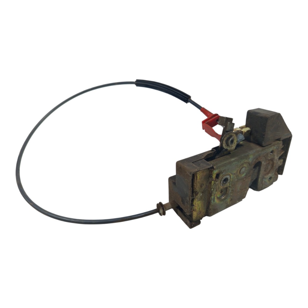 Fechadura Dianteira Direita Ford Fiesta 1996 1997 A 2002 7