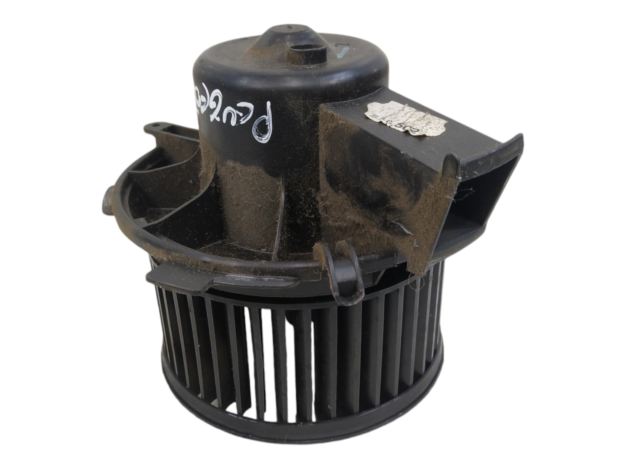 Motor Ar Forçado Peugeot 206 1.4 1999 2000 2001 2002 A 2010 2