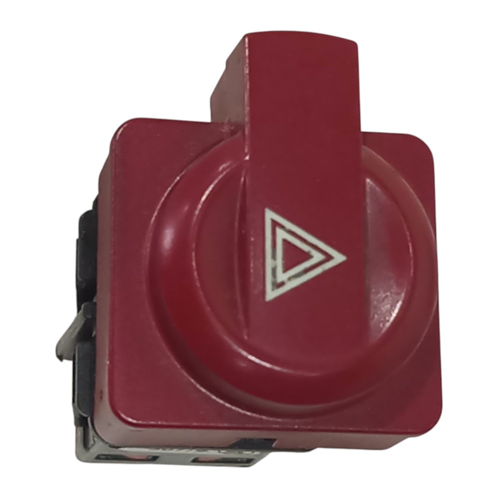Botão Pisca Alerta Citroen C4 2007 A 2013 Original 1