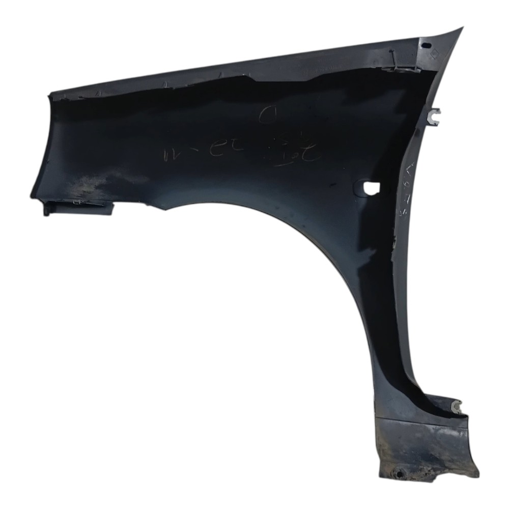 Paralama Externo Dianteiro Direito Renault Clio 2000 A 2012 3