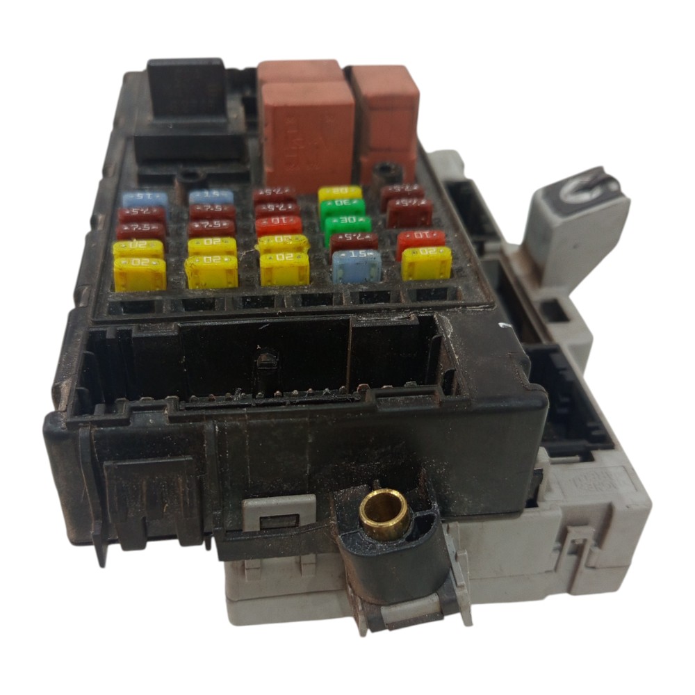 Caixa Fusível Relé Fiat Stilo 2007 A 2012 51786076 2