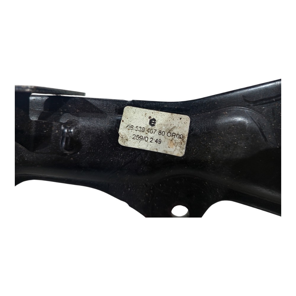 Pedal Freio Metalico Peugeot 307 2007 2008 2009 2010 A 2012 Preto 4
