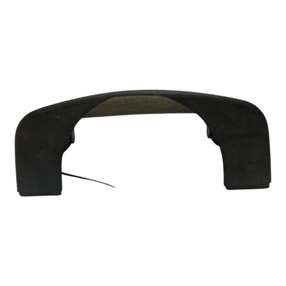 Moldura Capa Superior Chave Seta Direção Audi A4 1994 A 2000 Preto 2