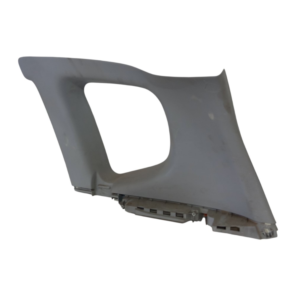 Acabamento Traseiro Direito Honda Fit 2003 2004 2005 A 2008 4