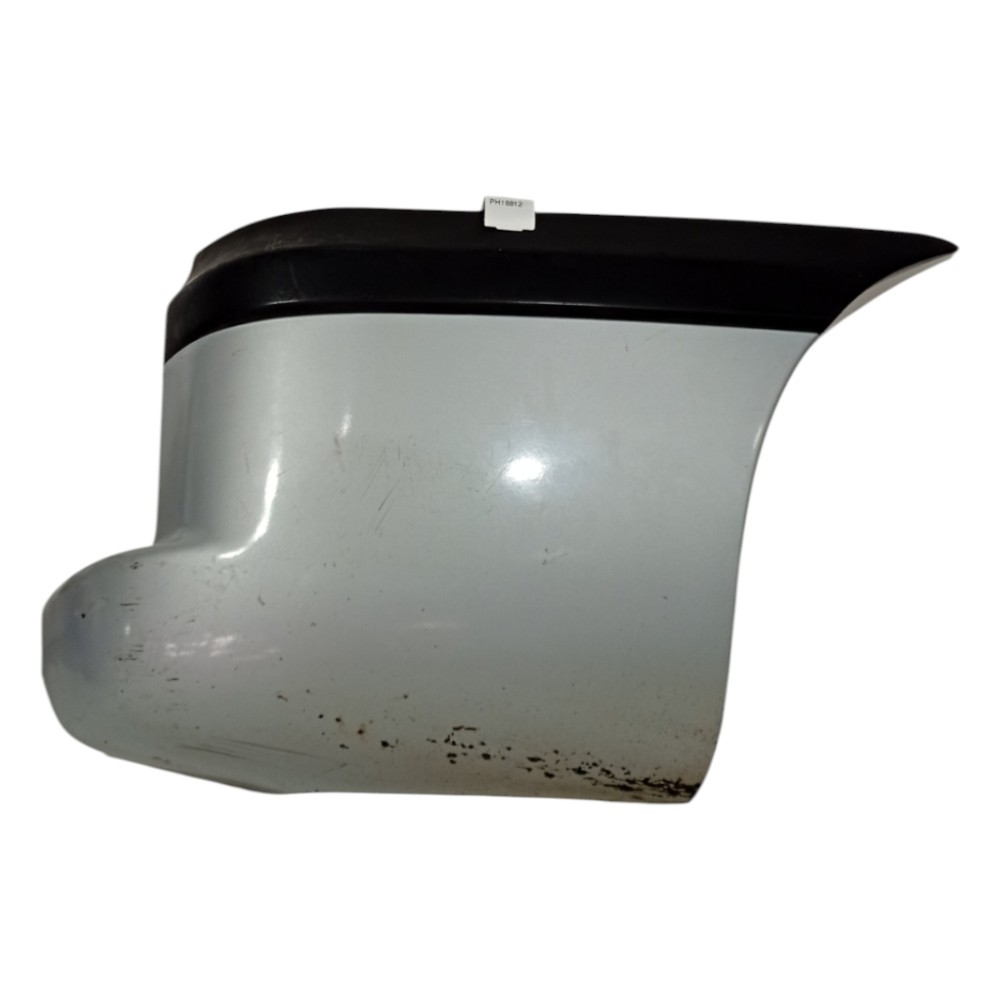 Ponteira traseira direita fiat doblo 2001 a 2009 6