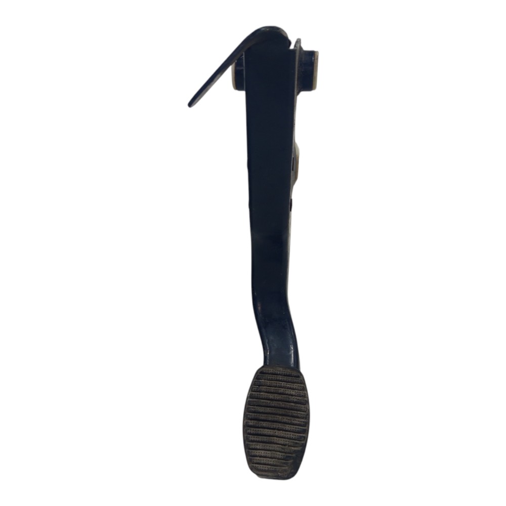 Pedal Metalico Freio Fiat Doblo 2003 2004 2005 2006 A 2010 Preto 1