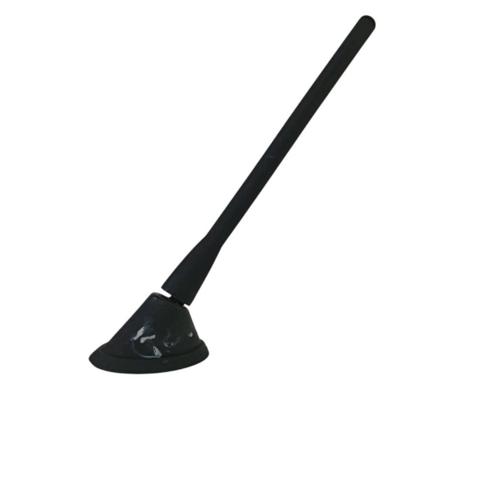 Antena Rádio Volkswagen Golf Glx 1994 1995 A 1999 Original Preta 1