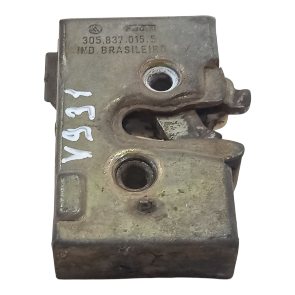 Fechadura Porta Dianteira Esquerda Vw Gol Cht 1992 A 1996 1