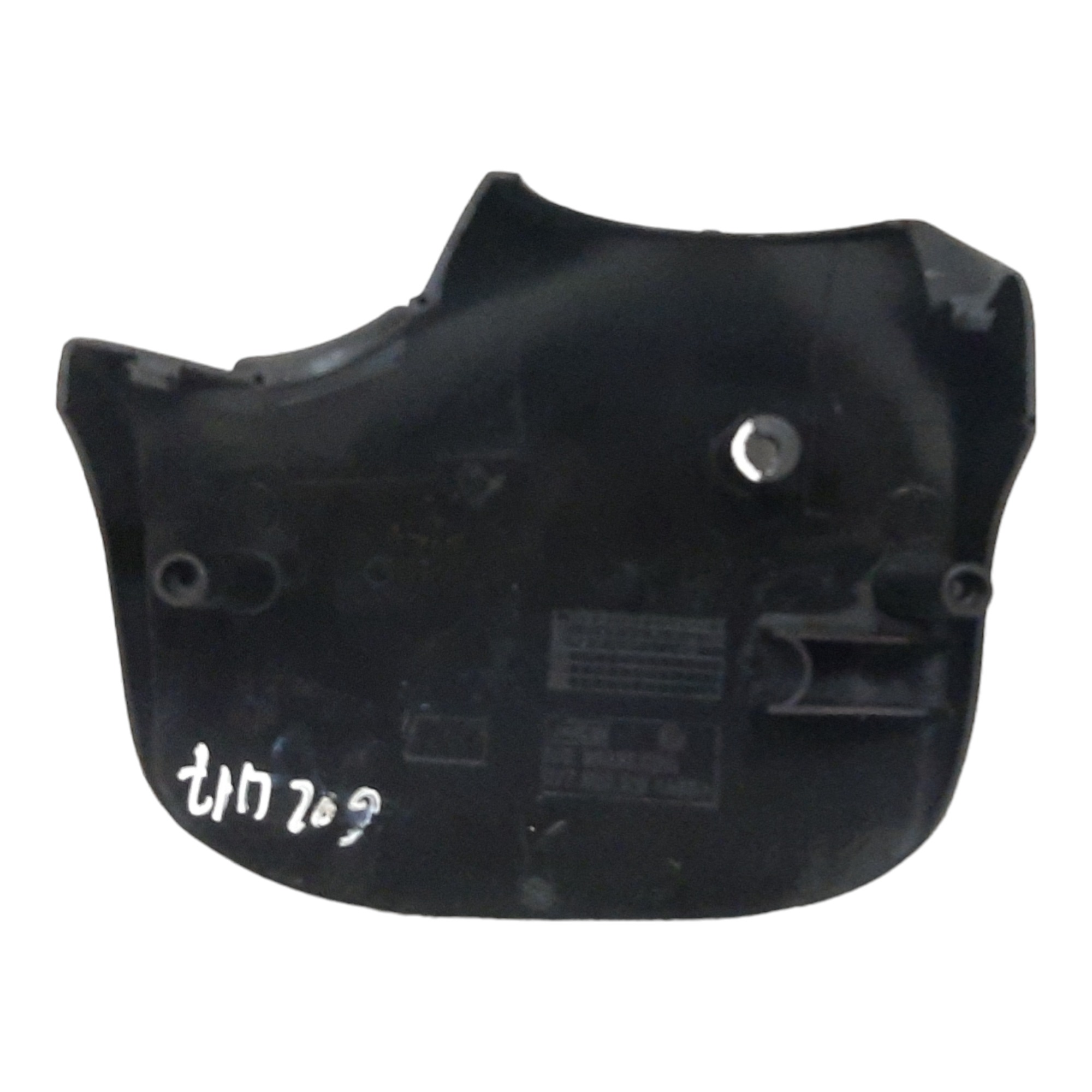 Acabamento Inferior Coluna Direção Vw Gol G2 1994 A 2005 5