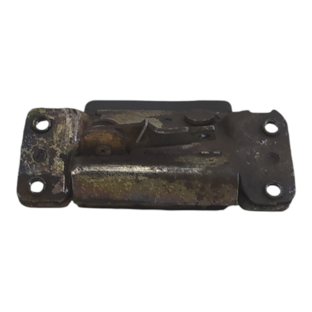 Fechadura Tampa Traseira Porta Malas Gm Blazer 1996 A 2002 5