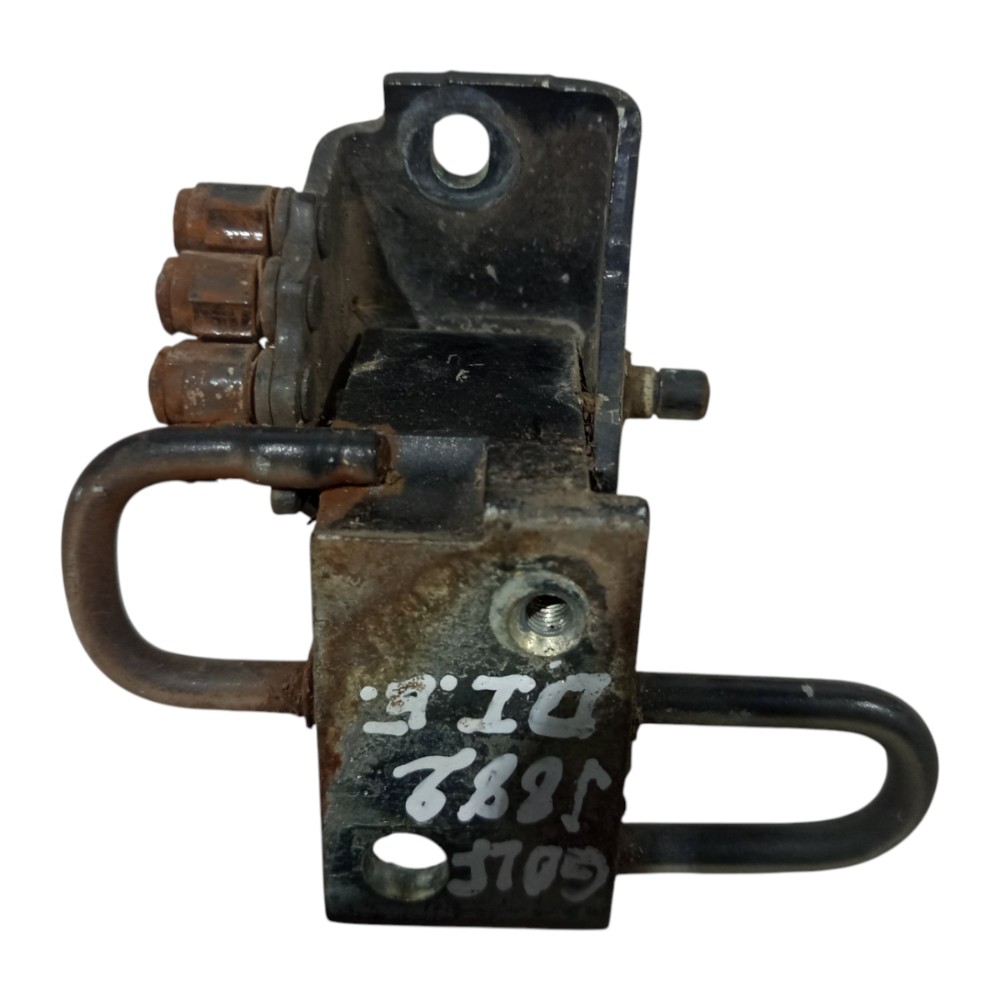 Dobradiça Limitador Diant Inf Le Volkswagen Golf 98 A 2006 6