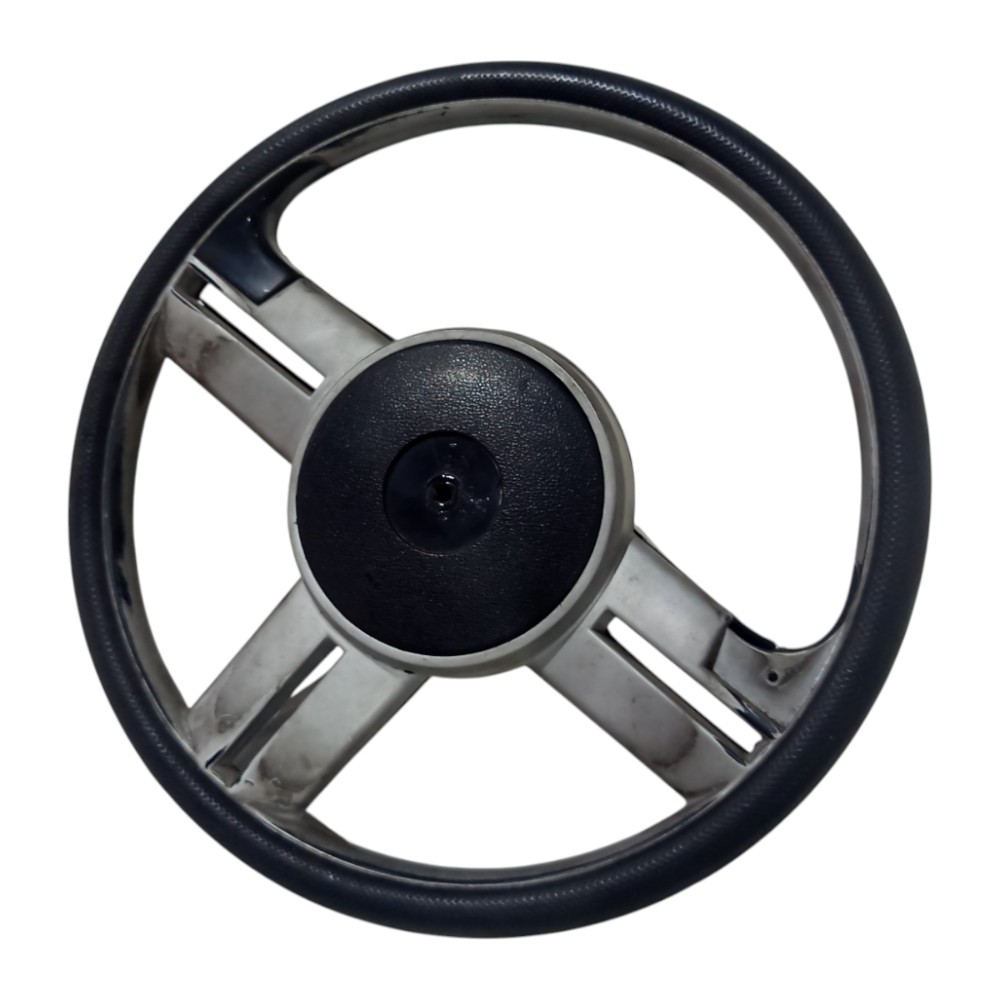 Volante Direção Volkswagen Gol 1000 1.0 8v Cht 1994 A 1997 5