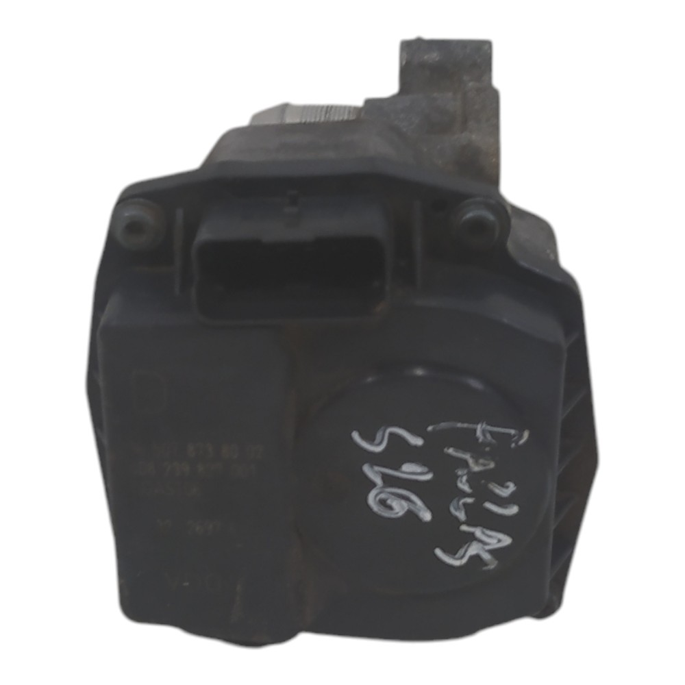 Tbi Corpo Borboleta Injeção Citroen C4 2.0 2007 2008 A 2013 3