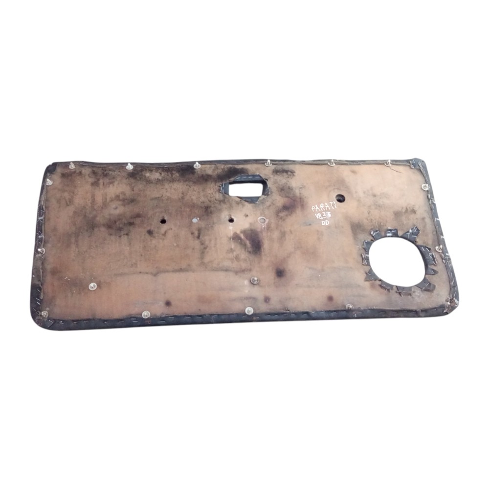 Forro Porta Dianteira Direita Volkswagen Parati 1985 A 1995 8