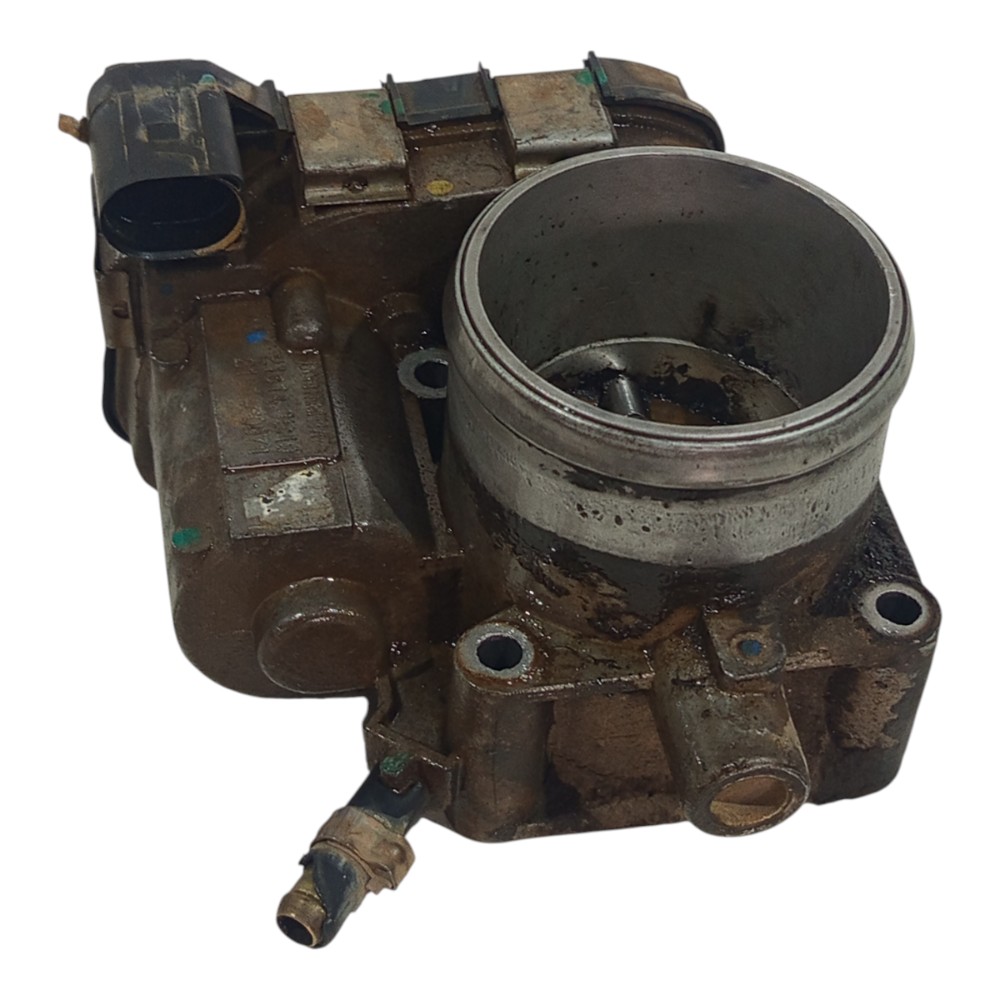 Corpo Borboleta Tbi Fiat Doblo Cargo 1.8 2014 A 2019 5