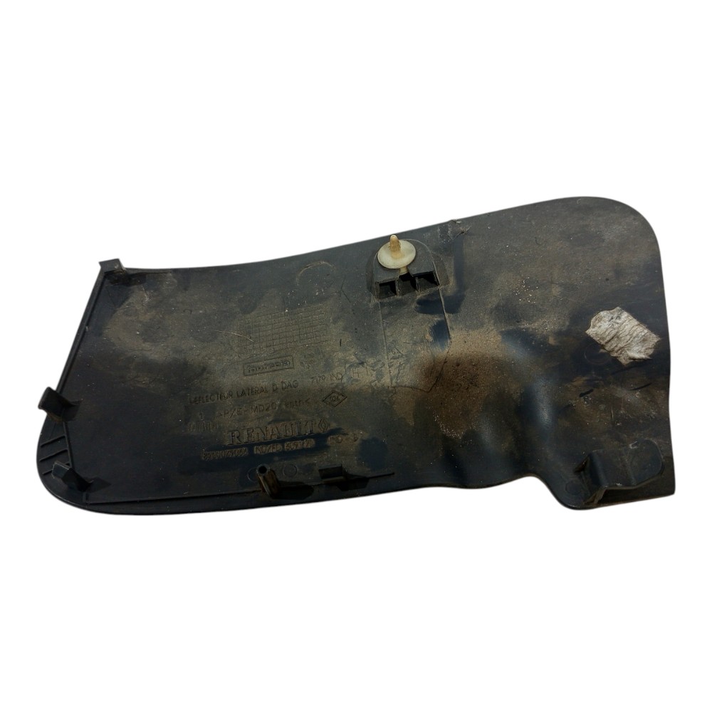 Moldura Inferior Painel Direito Renault Megane 2006 A 2012 6