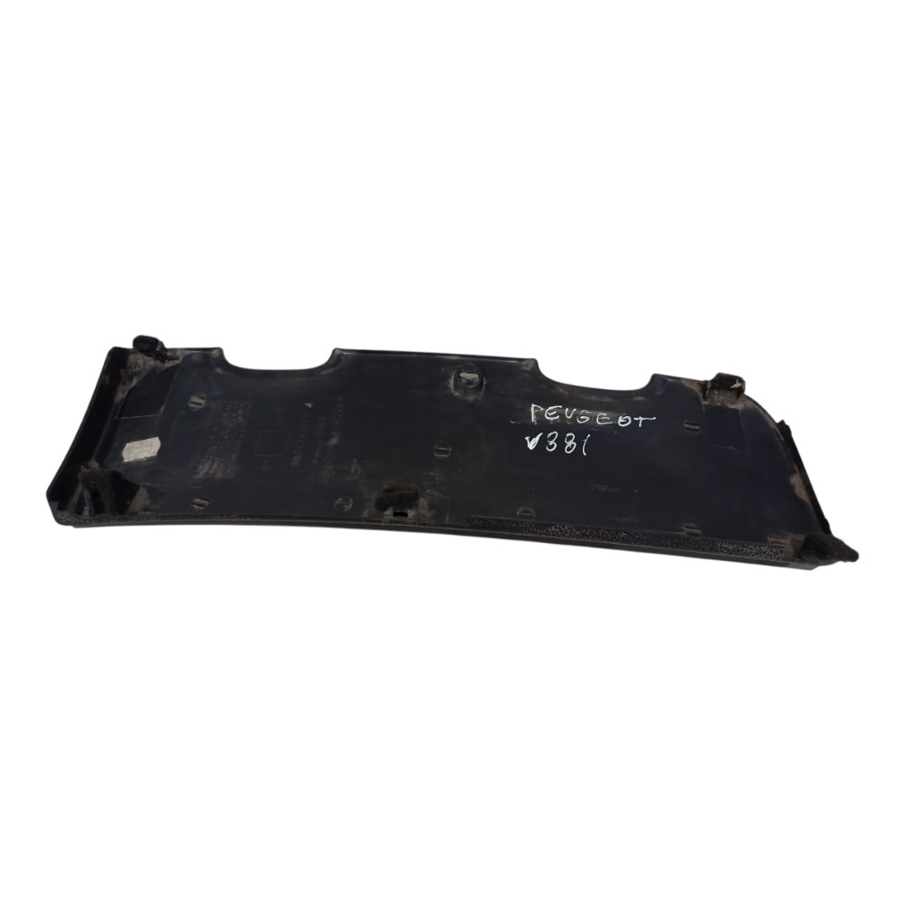 Tampa Caixa Acabamento Moldura Fusív Peugeot 206 2001 A 2011 3