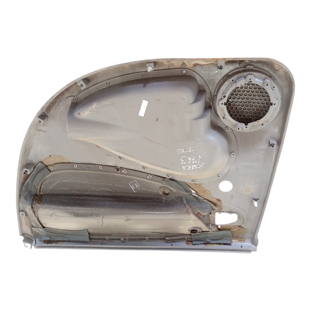 Porta Forro Traseira Esquerda Citroen Xsara 2001 A 2012 6