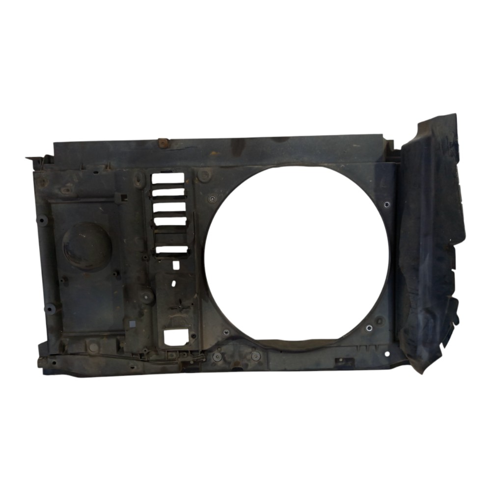 Gaiola Defletor Radiador Pegeout 307 2.0 16v 2005 A 2011