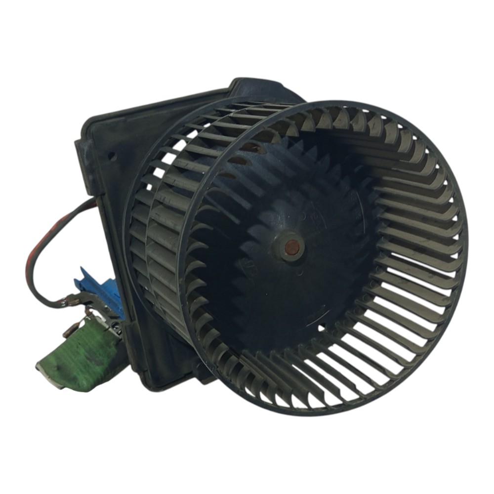 Ventilador Ar Forçado Gm Chevrolet Vectra 2.0 16v 1997 2005 4