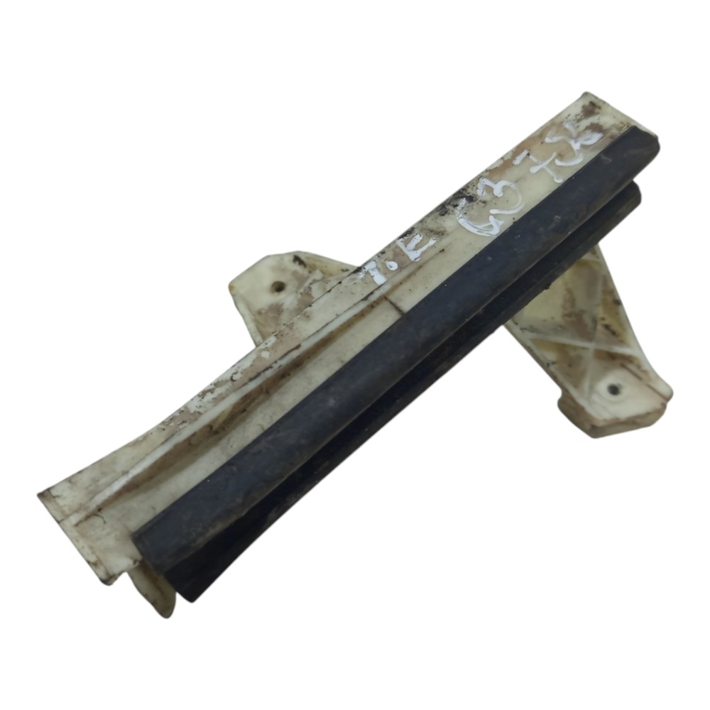 Guia Vidro Canaleta Traseira Esquerda Citroen C3 2004 E 2012 2