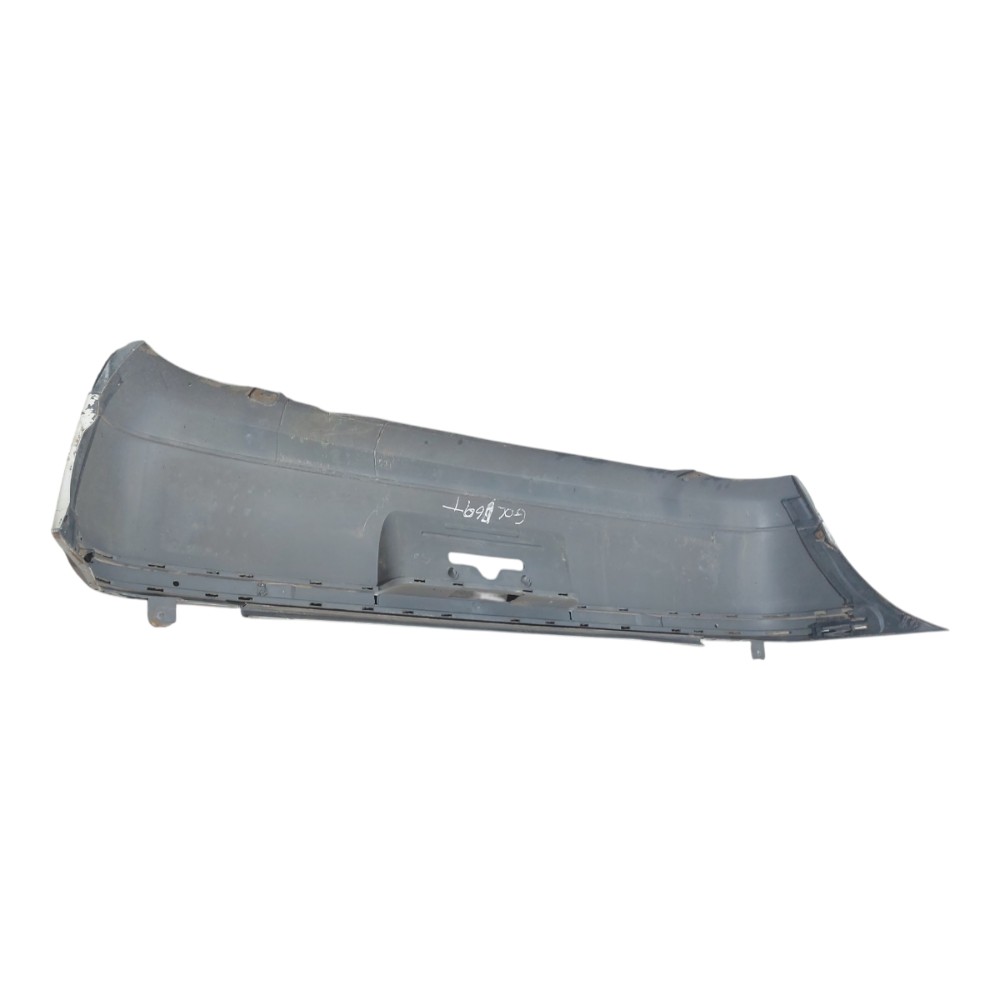 Parachoque Traseiro Volkswagen Gol G3 2000 A 2005 4