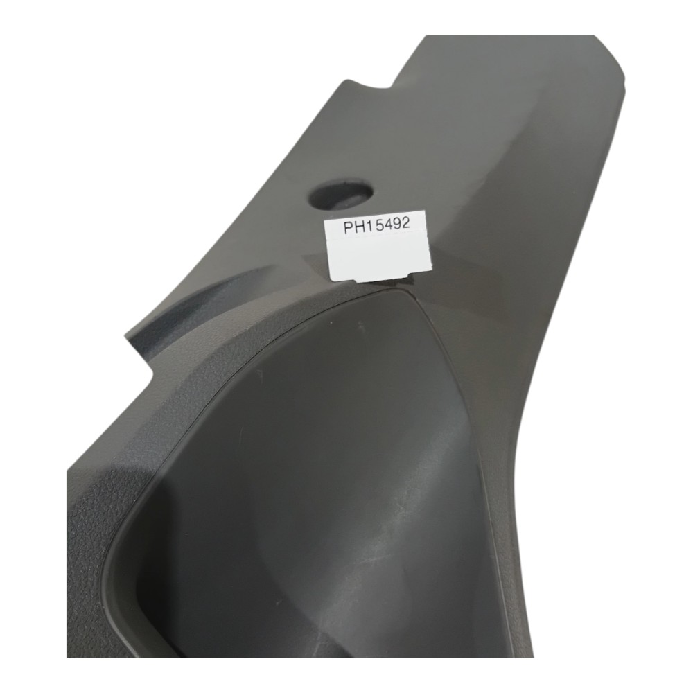 Moldura Coluna Traseira Esquerda Ford Focus 2009 A 2018 9