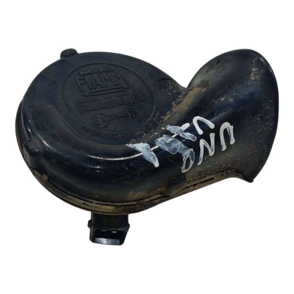 Buzina Caracol Fiat Uno 1995 1996 1997 1998 1999 2000 A 2003 4