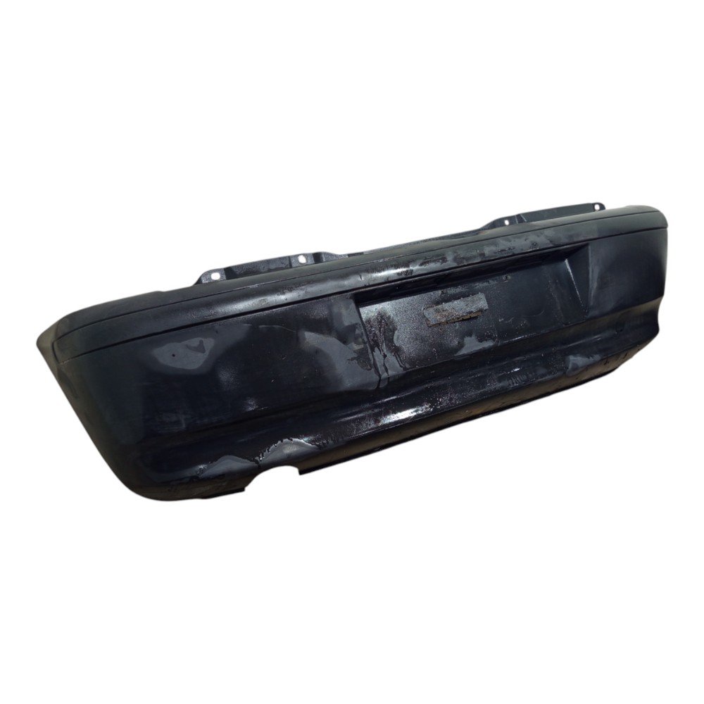 Parachoque Traseiro Fiat Palio 1995 1996 1997 1998 A 2005 6