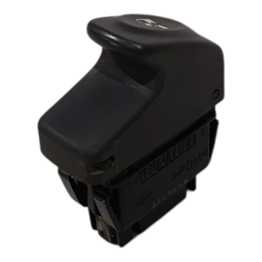 Interruptor Vidro Eletrico Diant Direito Scenic 2003 A 2011 3