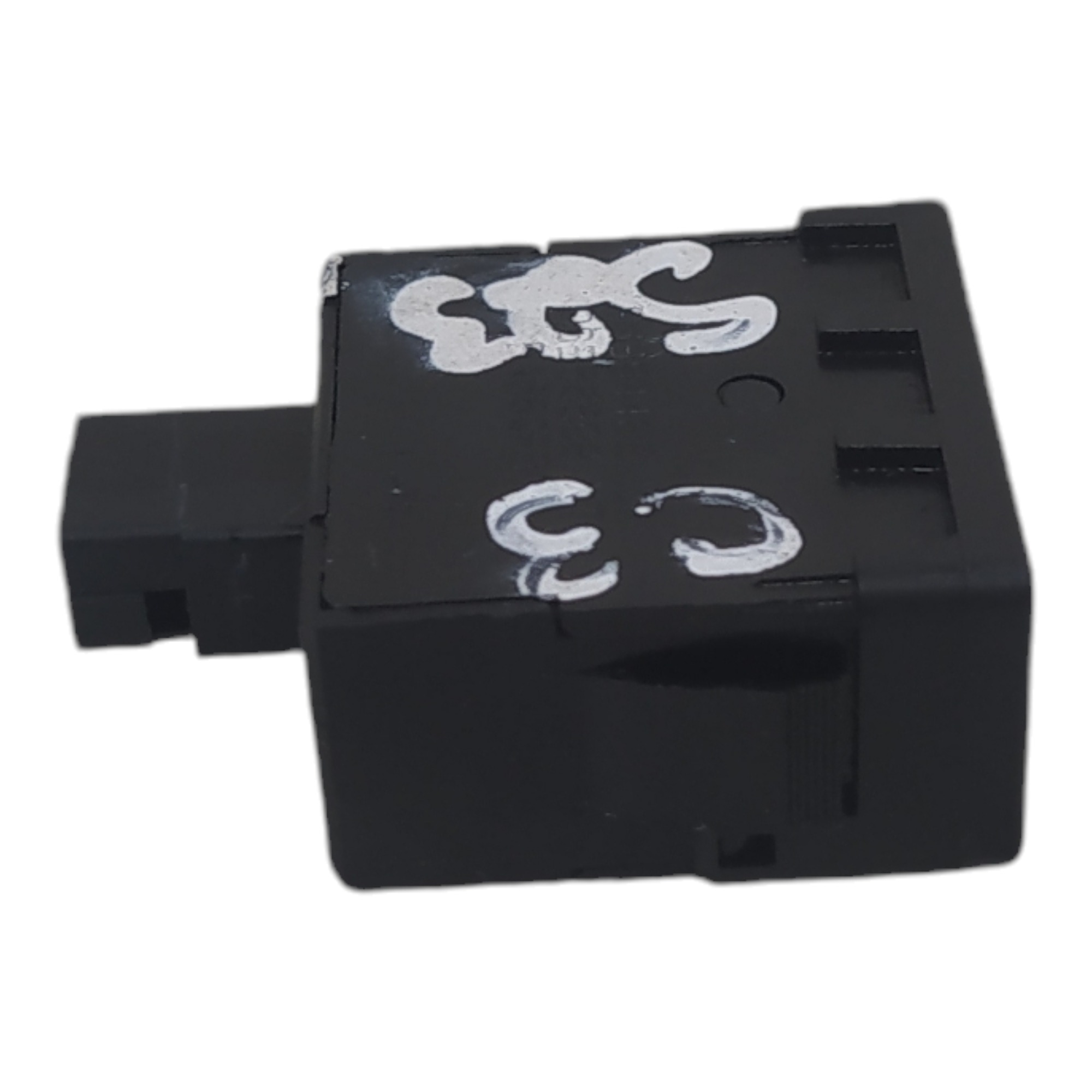 Botão Regulagem Farol Citroen C3 C4 2004 2005 A  2011 2
