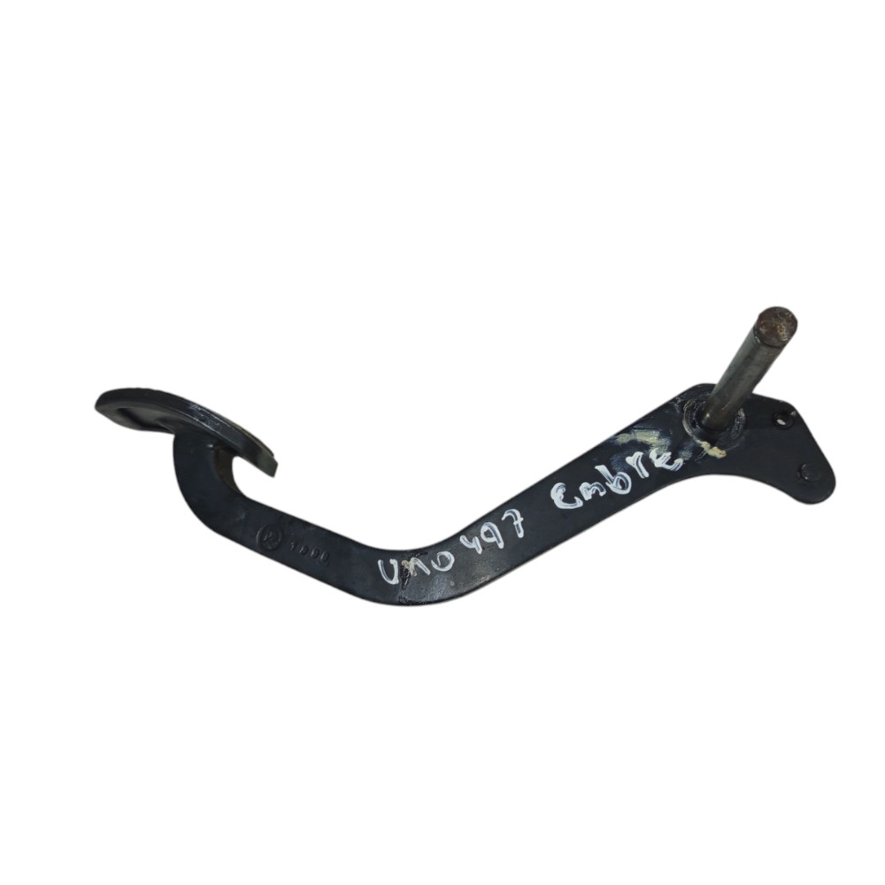 Pedal Embreagem Fiat Uno Mille 1996 1997 1998 A 2008 2