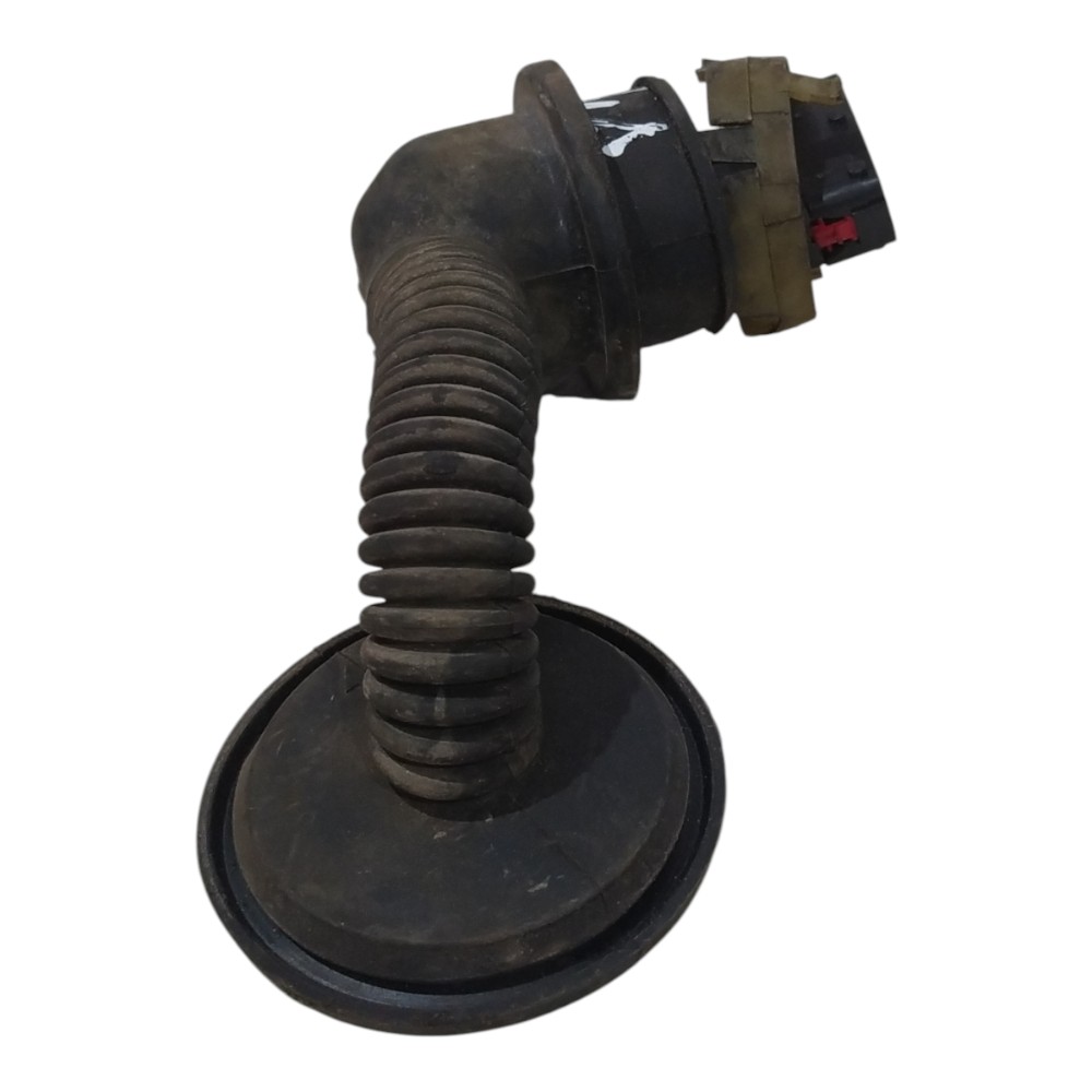 Coifa Chicote Porta Peugeot 206 2007 A 2012 Original 4