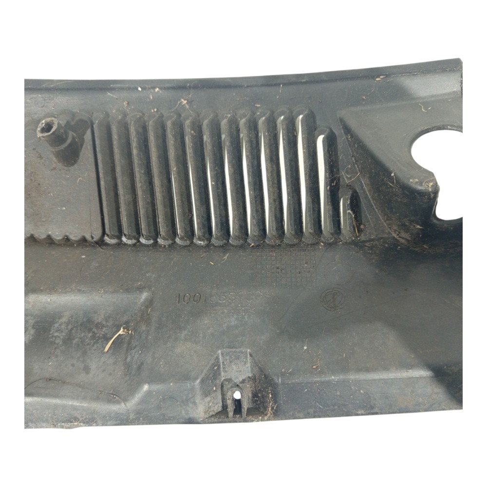 Grade Churrasqueira Esquerda Fiat Doblo 2005 A 2012 10016539 8