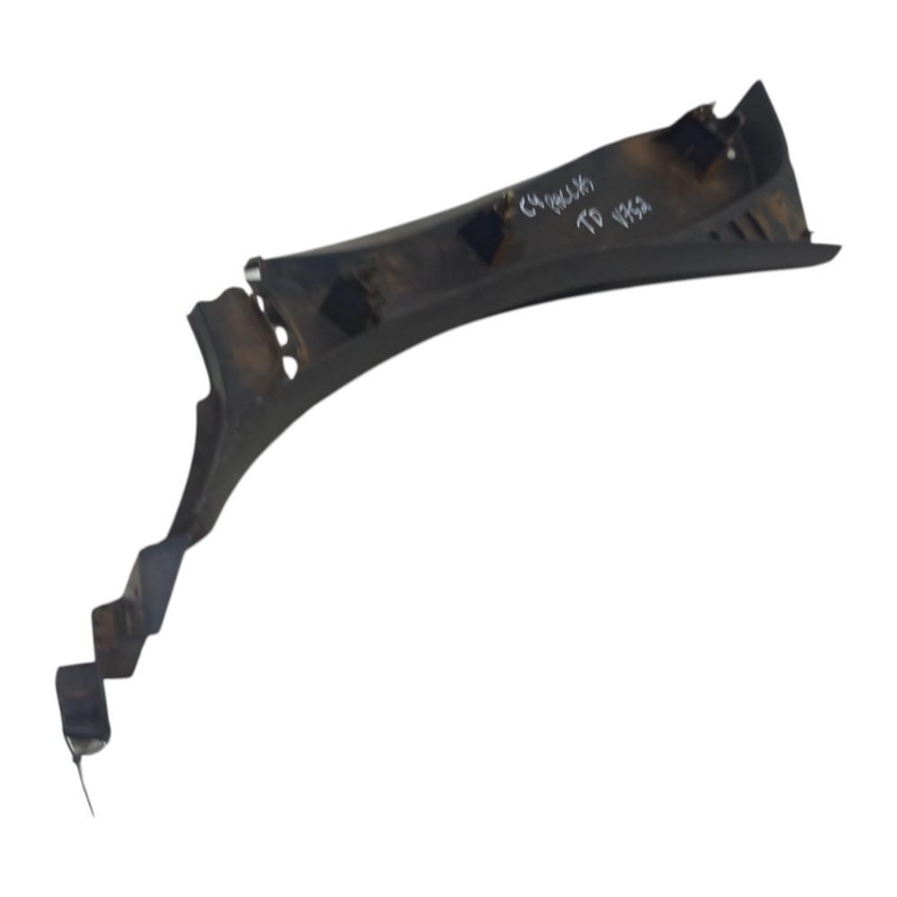 Soleira Traseira Direita Citroen C4 Pallas 2007 2008 A 2013 1