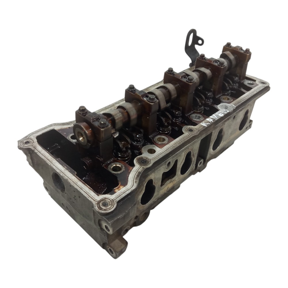 Cabeçote Comando Valvula Ford Ka 1.0 8V 2001 2002 a 2008 7