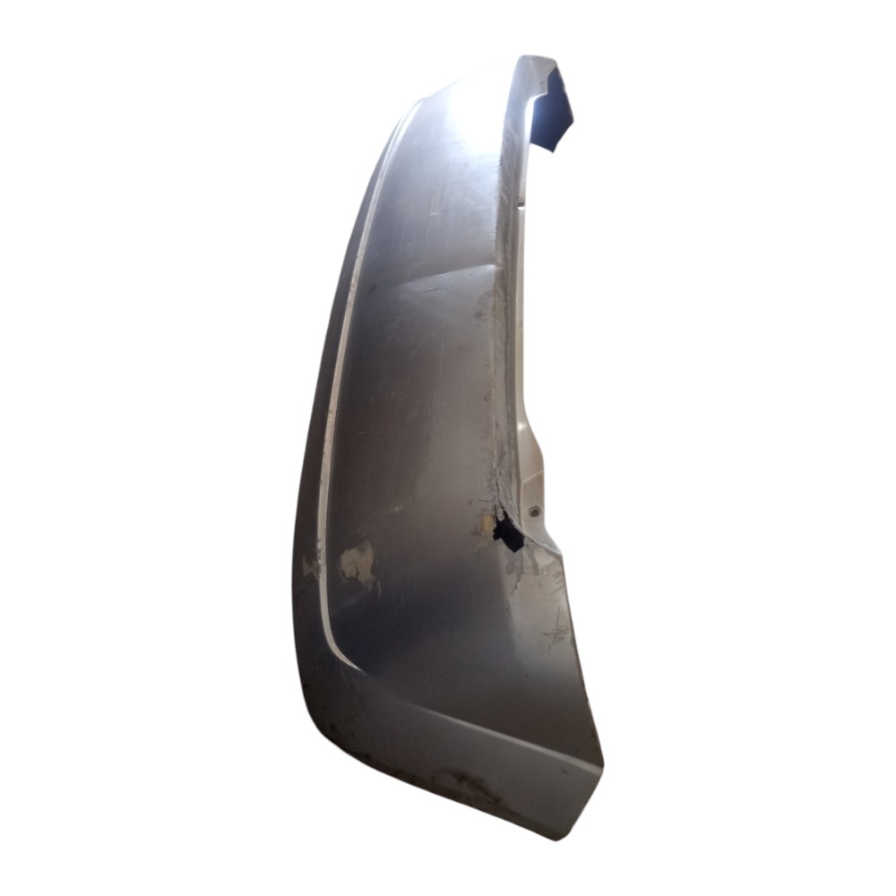 Para-choque Traseiro Ford Fiesta Hatch 2000 2001 2002 A 2010 2