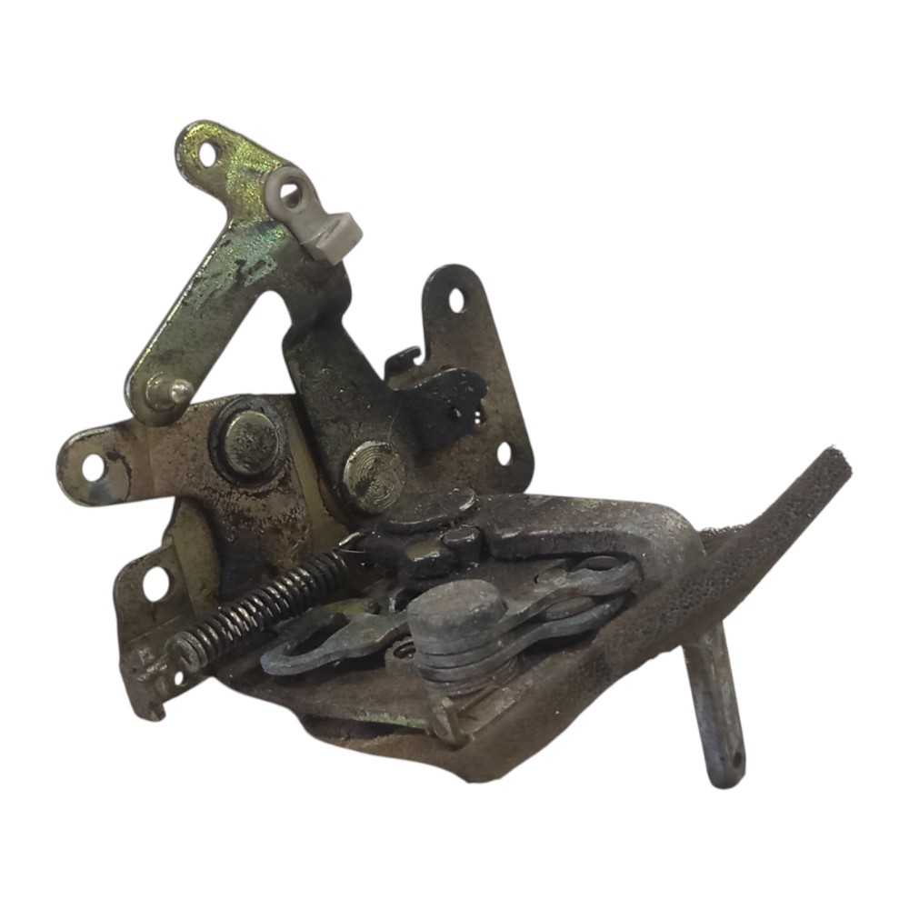 Fechadura Direita Fiat Uno 2p Fire Flex 2005 2006 A 2014 3