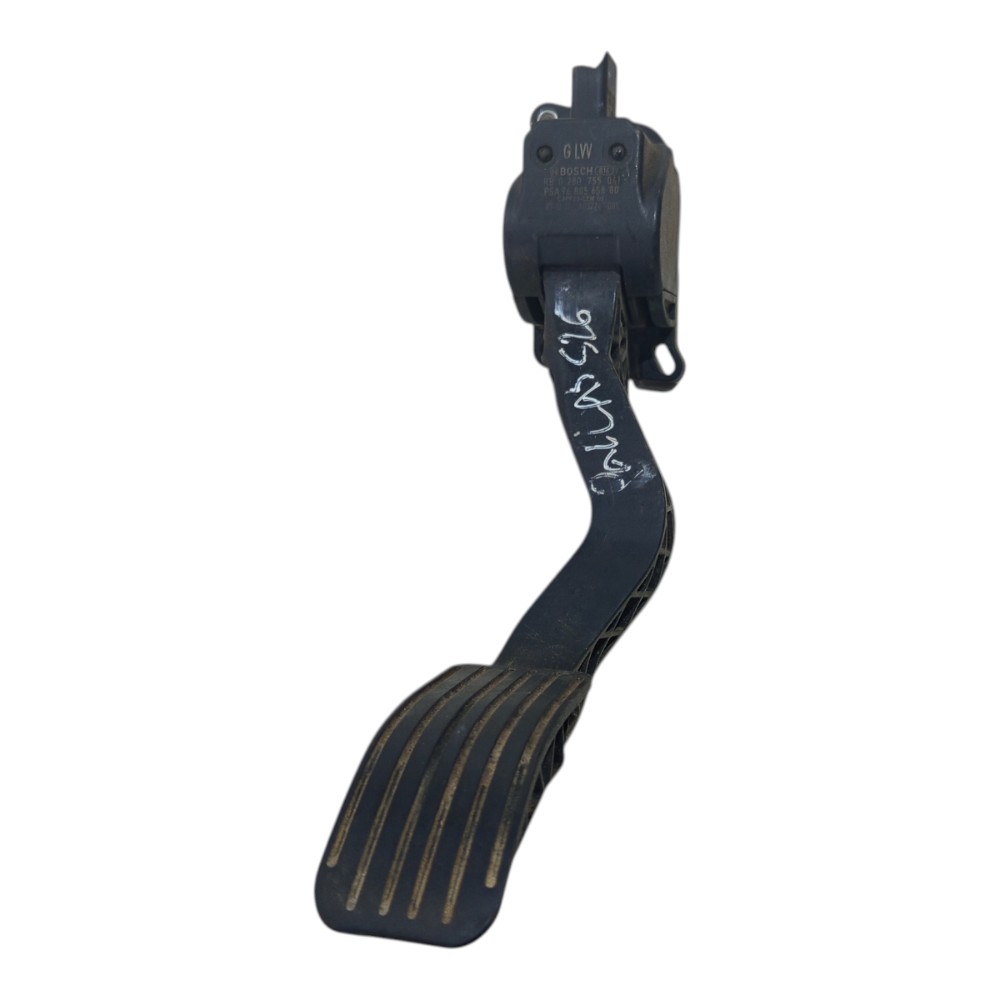 Pedal Acelerador Citroen C4 2.0 Automático 2007 2008 A 2013 1