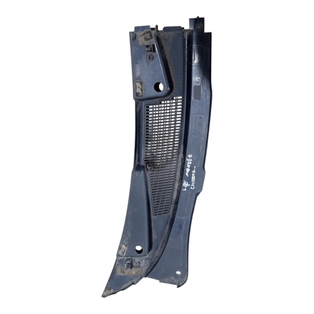 Grade Churrasqueira Esq Ford Modeo 1994 1995 1996 97 A 2001 Preto 3