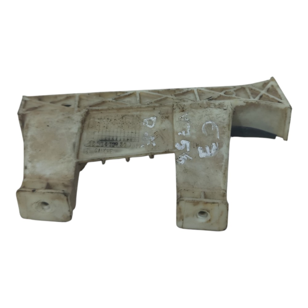 Guia Vidro Canaleta Diant Esquerda Citroen C3 2004 A 2012 5