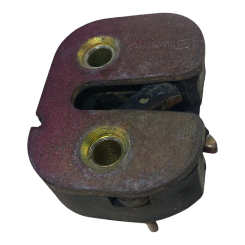 Fechadura Porta Traseira Esquerda Fiat Uno 1996 1997 A 2005 3